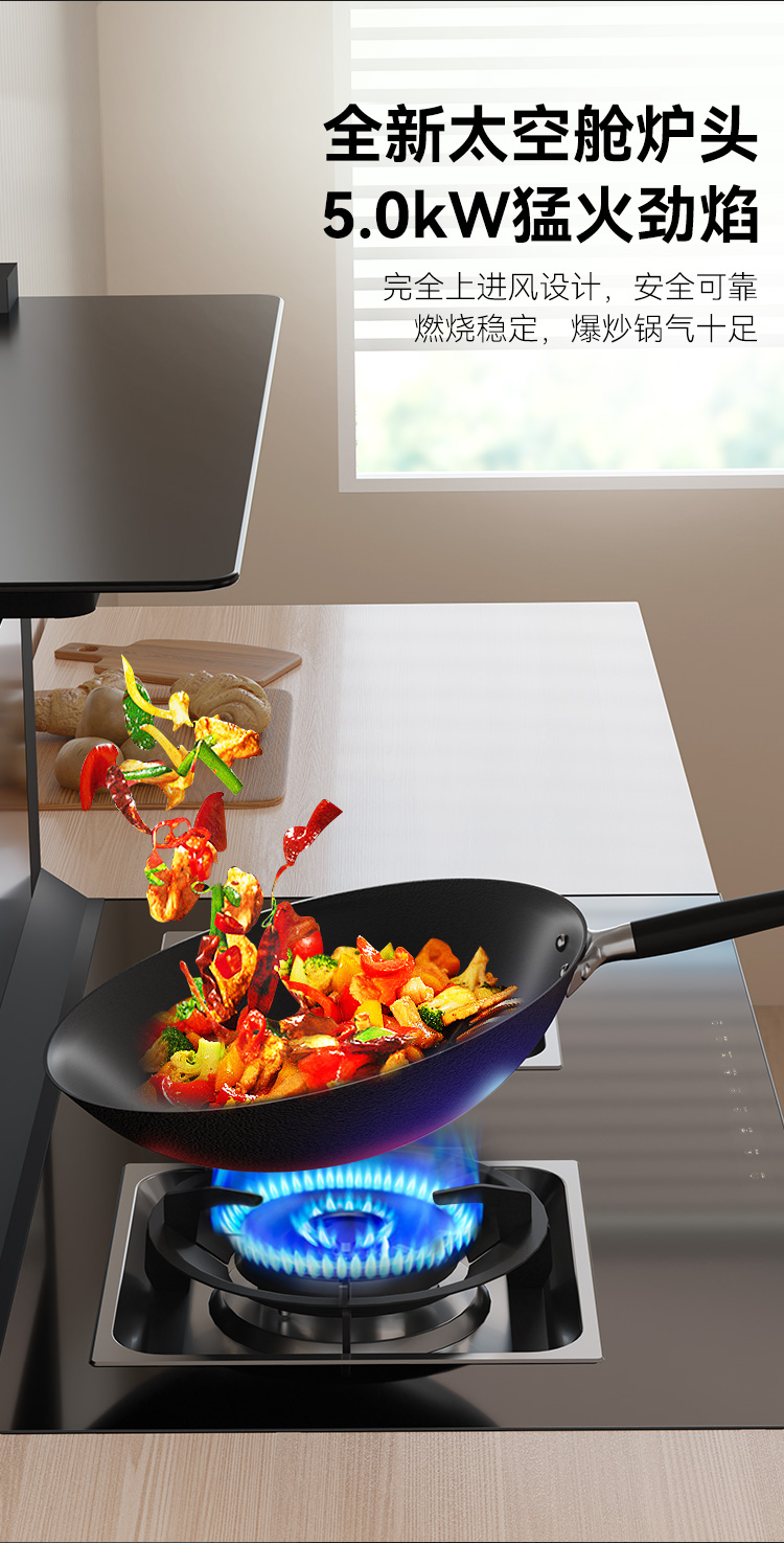 帥豐D3消毒柜款集成灶