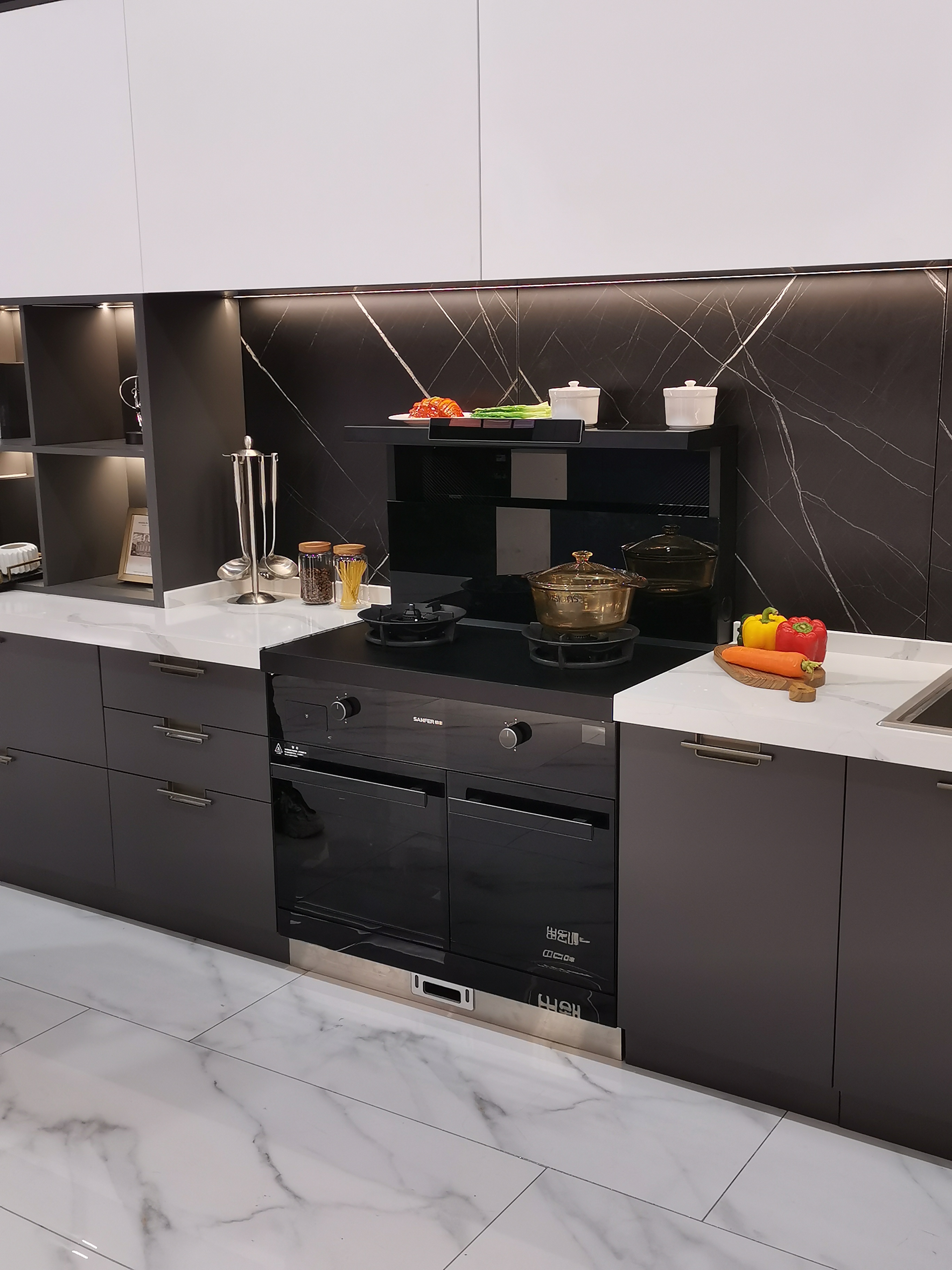 集成灶什么品牌好一點？TJ3集成灶盡展廚房無限美好！