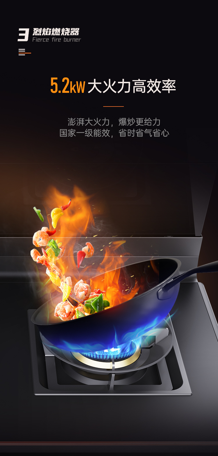 帥豐Z6 筑·夢(mèng) 蒸烤獨(dú)立集成烹飪中心