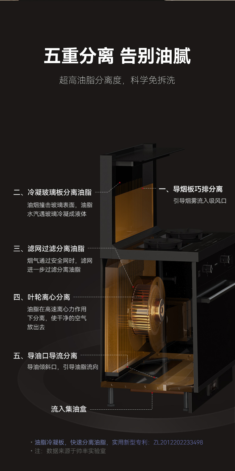帥豐TJ1蒸箱款集成灶