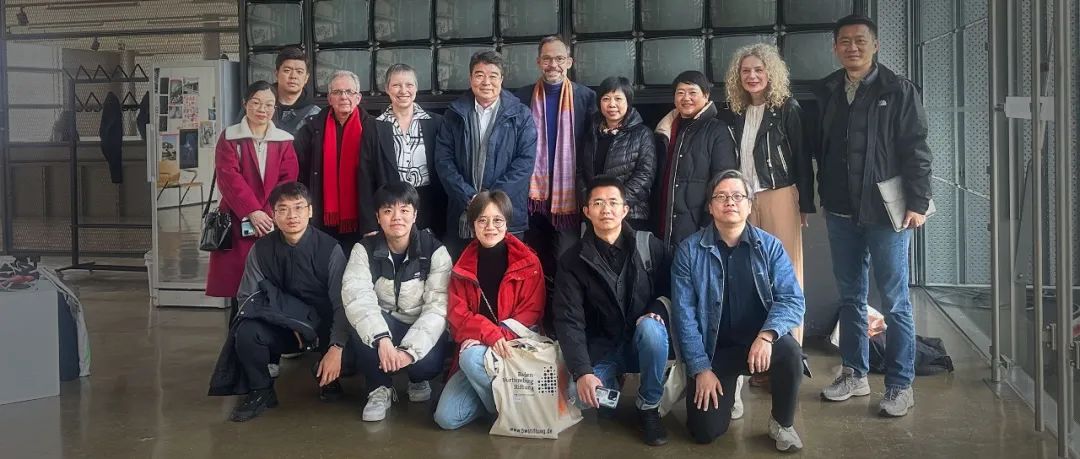 打造國際校企合作新優(yōu)勢，理念共創(chuàng)，技術(shù)互融