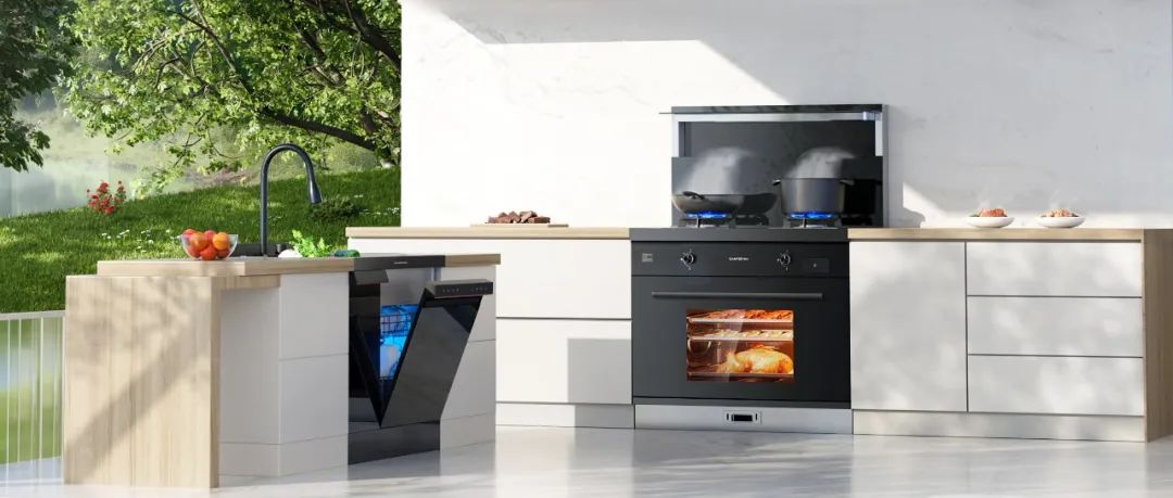 集成灶VS油煙機(jī)，老廚房怎么改造最簡(jiǎn)單？