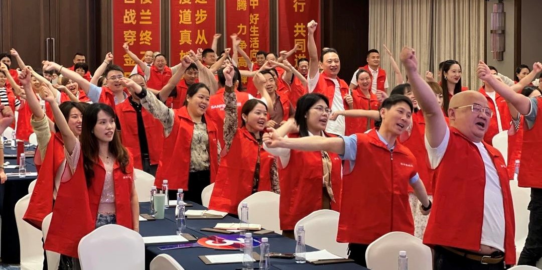 蓄力啟航，燃情開(kāi)戰(zhàn)｜帥豐電器6大戰(zhàn)區(qū)強(qiáng)勢(shì)啟動(dòng)，再創(chuàng)輝煌！