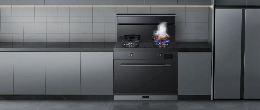 擁有這個(gè)廚房黑科技，從此三餐不重樣