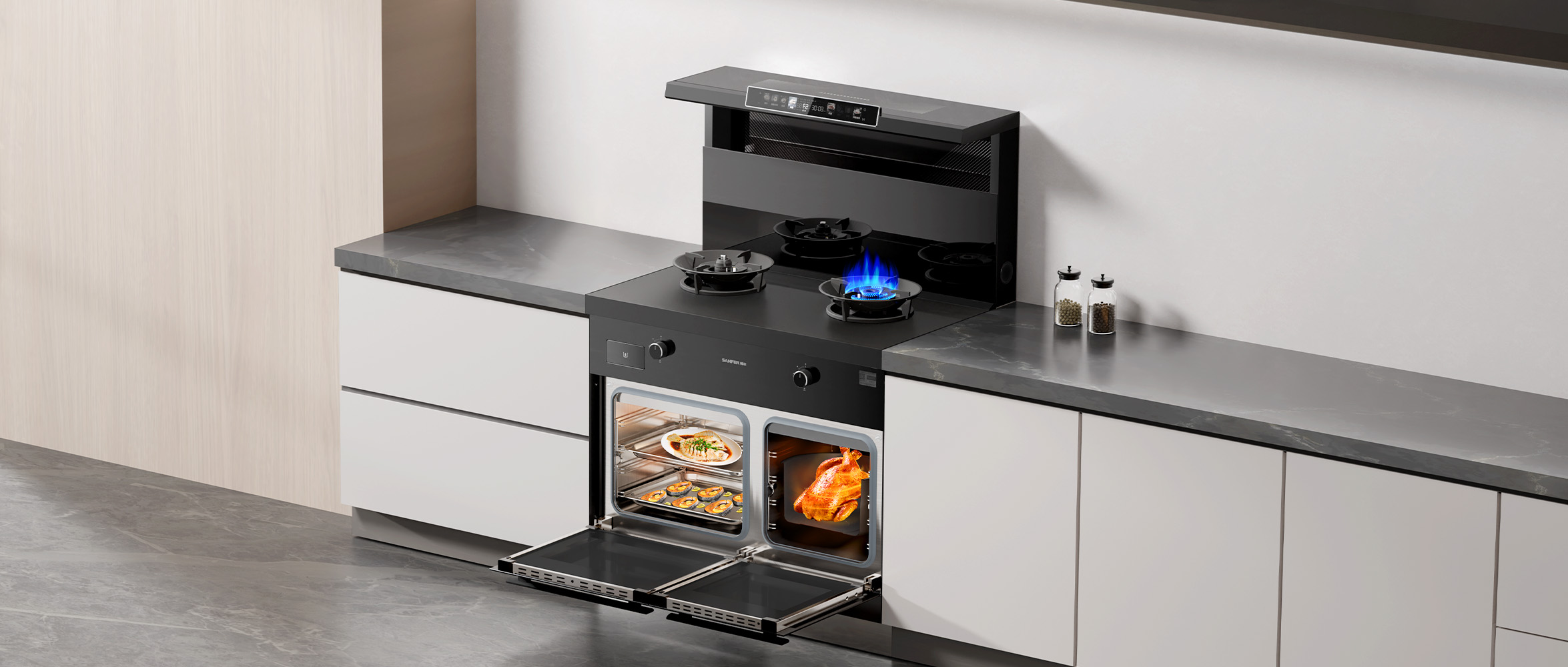 集成灶怎么選？看好這幾點(diǎn)，買對(duì)不買貴！