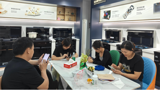 提質(zhì)增效 蓄勢賦能｜帥豐持續(xù)強化終端核心競爭力，贏戰(zhàn)市場！