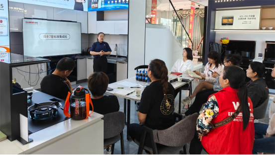 提質(zhì)增效 蓄勢賦能｜帥豐持續(xù)強化終端核心競爭力，贏戰(zhàn)市場！