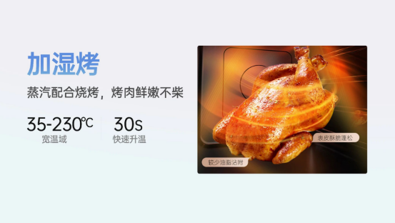 尖端性能旗艦，行業(yè)5大引領(lǐng) | 時空S7雙腔烹飪，盡在掌握