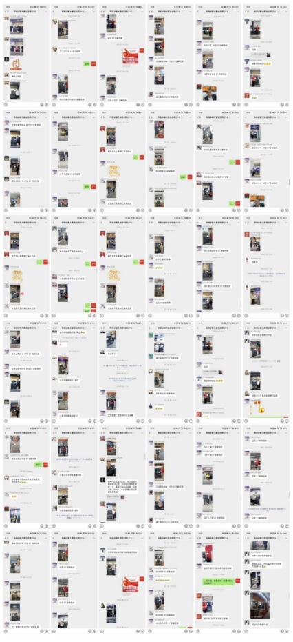 帥豐新品時空S7講解大賽圓滿收官，盡顯導(dǎo)購豐采！