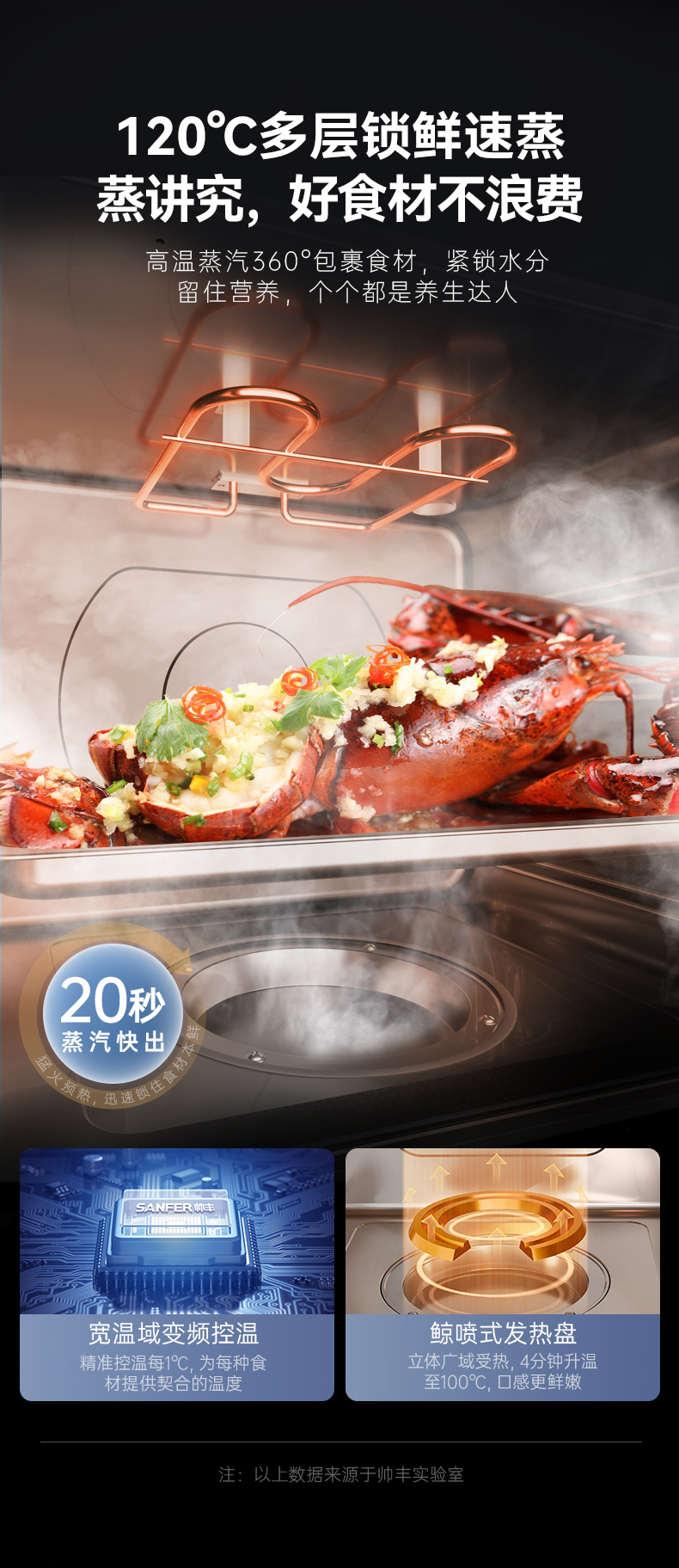 帥豐天機(jī)3蒸烤獨(dú)立（白）集成灶