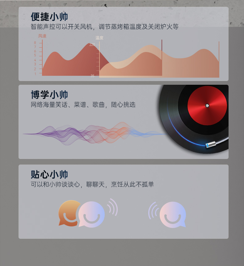 帥豐天機(jī)3蒸烤獨(dú)立（白）集成灶