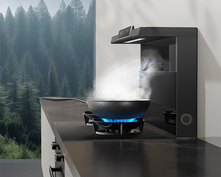 世界無煙日 | 廚房戒煙，守護(hù)萬千家庭的呼吸健康