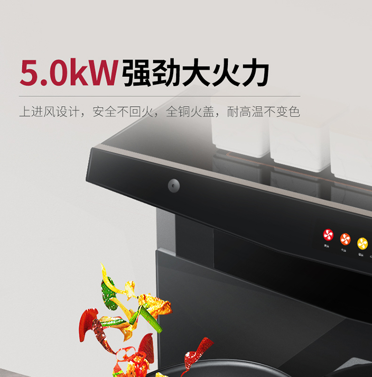 帥豐NJ3蒸烤獨立集成灶