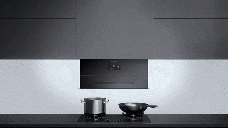 帥豐全隱煙機(jī)Y10（預(yù)售）集成烹飪中心