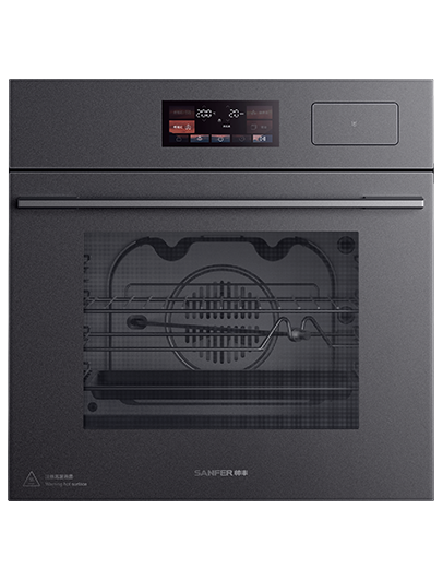 ZK7嵌入式蒸烤箱（預(yù)售）