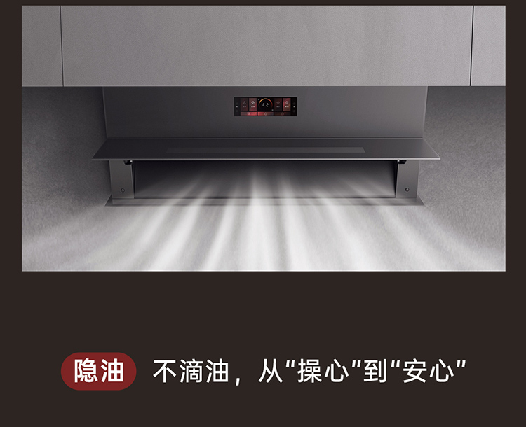 帥豐全隱煙機(jī)Y10（預(yù)售）集成烹飪中心