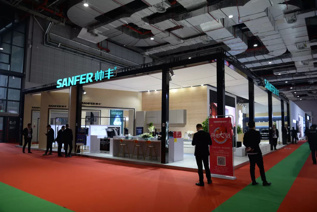 2019中國建博會開展日，帥豐帶你領(lǐng)略建裝潮流風(fēng)尚！