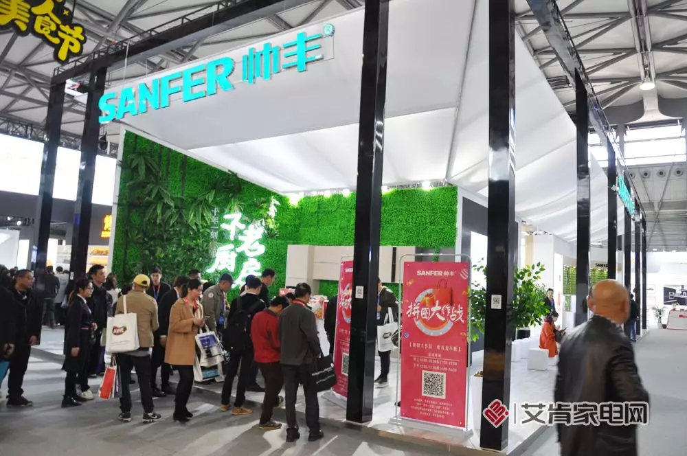 艾肯家電專(zhuān)訪：帥豐專(zhuān)注廚電不改變，堅(jiān)持為推廣集成灶發(fā)聲