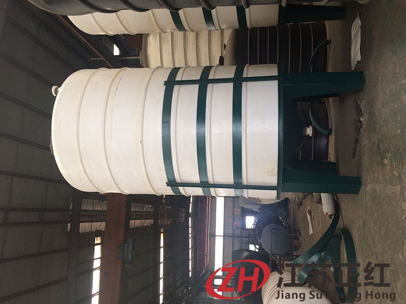 立式錐底塑料儲(chǔ)罐